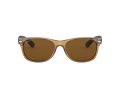 Ray-Ban New Wayfarer RB 2132 945/57 55 Men, Women sunglasses