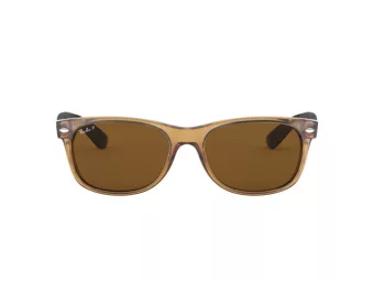 Ray-Ban New Wayfarer RB 2132 945/57 55 Men, Women sunglasses