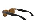 Ray-Ban New Wayfarer RB 2132 945/57 55 Men, Women sunglasses