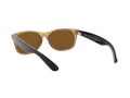 Ray-Ban New Wayfarer RB 2132 945/57 55 Men, Women sunglasses