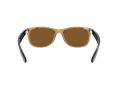 Ray-Ban New Wayfarer RB 2132 945/57 55 Men, Women sunglasses