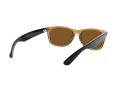 Ray-Ban New Wayfarer RB 2132 945/57 55 Men, Women sunglasses