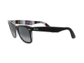 Ray-Ban Wayfarer RB 2140 1318/3A 54 Men, Women sunglasses