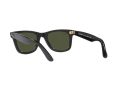 Ray-Ban Wayfarer RB 2140 1358/31 50 Men, Women sunglasses