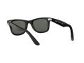 Ray-Ban Wayfarer RB 2140 901/58 50 Men, Women sunglasses