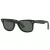 Ray-Ban Wayfarer RB 2140 901 52 Men, Women sunglasses