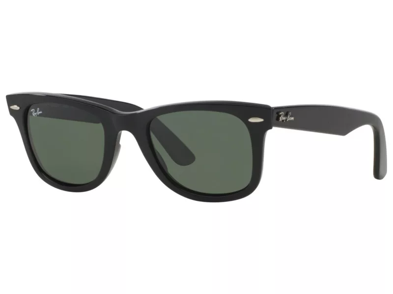 Ray-Ban Wayfarer RB 2140 901 52 Men, Women sunglasses