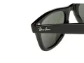 Ray-Ban Wayfarer RB 2140 901 52 Men, Women sunglasses
