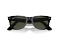 Ray-Ban Wayfarer RB 2140 901 54 Men, Women sunglasses