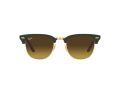 Ray-Ban Clubmaster Folding RB 2176 1368/85 51 Men, Women sunglasses