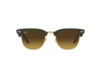   Ray-Ban Clubmaster Folding RB 2176 1368/85 51 Men, Women sunglasses