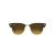 Ray-Ban Clubmaster Folding RB 2176 1368/85 51 Men, Women sunglasses