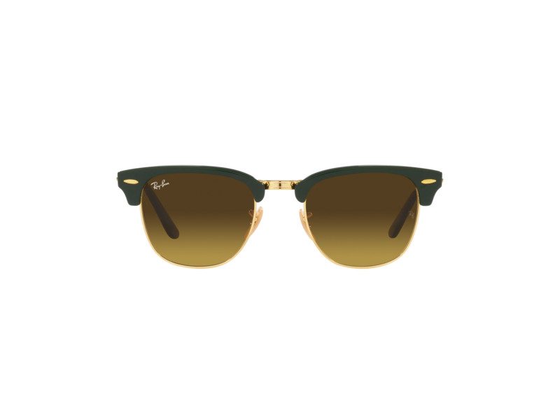 Ray-Ban Clubmaster Folding RB 2176 1368/85 51 Men, Women sunglasses