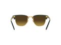 Ray-Ban Clubmaster Folding RB 2176 1368/85 51 Men, Women sunglasses