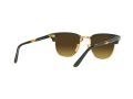 Ray-Ban Clubmaster Folding RB 2176 1368/85 51 Men, Women sunglasses