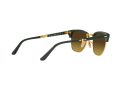 Ray-Ban Clubmaster Folding RB 2176 1368/85 51 Men, Women sunglasses