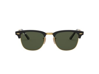  Ray-Ban Clubmaster Folding RB 2176 901 51 Men, Women sunglasses