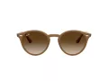 Ray-Ban RB 2180 616613 49 Men, Women sunglasses