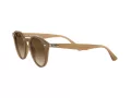 Ray-Ban RB 2180 616613 51 Men, Women sunglasses