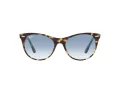 Ray-Ban Wayfarer Ii RB 2185 1332/3F 55 Men, Women sunglasses