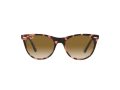 Ray-Ban Wayfarer Ii RB 2185 1334/51 52 Men, Women sunglasses