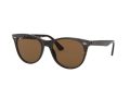 Ray-Ban Wayfarer Ii RB 2185 902/57 52 Men, Women sunglasses