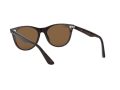 Ray-Ban Wayfarer Ii RB 2185 902/57 52 Men, Women sunglasses