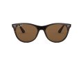 Ray-Ban Wayfarer Ii RB 2185 902/57 55 Men, Women sunglasses