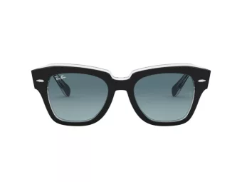   Ray-Ban State Street RB 2186 1294/3M 49 Men, Women sunglasses