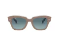 Ray-Ban State Street RB 2186 1297/3M 49 Men, Women sunglasses
