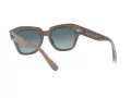 Ray-Ban State Street RB 2186 1297/3M 49 Men, Women sunglasses