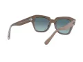 Ray-Ban State Street RB 2186 1297/3M 49 Men, Women sunglasses