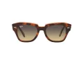 Ray-Ban State Street RB 2186 1324/BG 49 Men, Women sunglasses