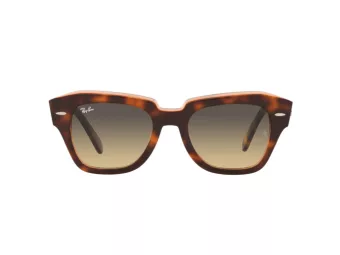   Ray-Ban State Street RB 2186 1324/BG 49 Men, Women sunglasses