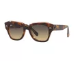 Ray-Ban State Street RB 2186 1324/BG 49 Men, Women sunglasses