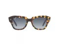 Ray-Ban State Street RB 2186 1332/86 49 Men, Women sunglasses