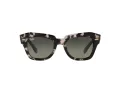 Ray-Ban State Street RB 2186 1333/71 49 Men, Women sunglasses