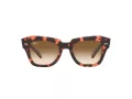 Ray-Ban State Street RB 2186 1334/51 52 Men, Women sunglasses