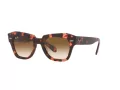 Ray-Ban State Street RB 2186 1334/51 52 Men, Women sunglasses