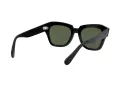 Ray-Ban State Street RB 2186 901/58 49 Men, Women sunglasses
