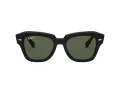 Ray-Ban State Street RB 2186 901/58 52 Men, Women sunglasses