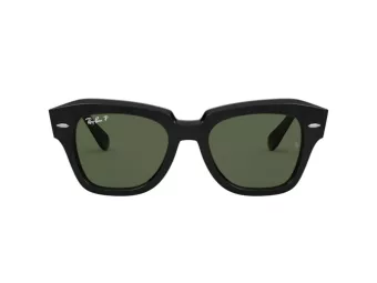 Ray-Ban State Street RB 2186 901/58 52 Men, Women sunglasses