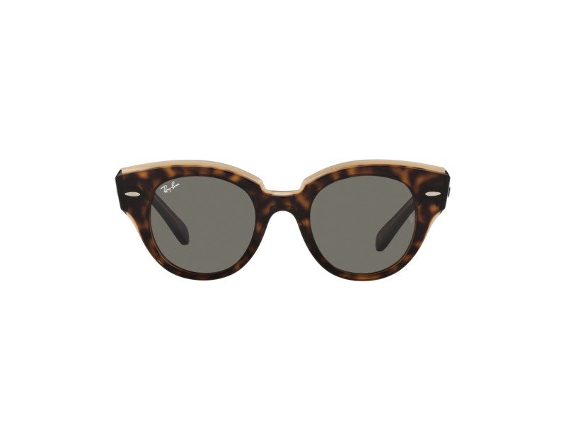 Ray-Ban Roundabout RB 2192 1292/B1 47 Women sunglasses
