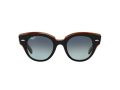 Ray-Ban Roundabout RB 2192 1322/41 47 Women sunglasses