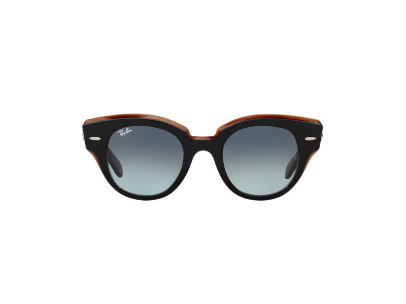 Ray-Ban Roundabout RB 2192 1322/41 47 Women sunglasses