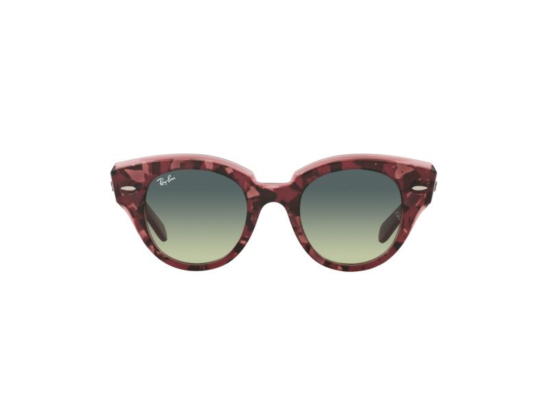 Ray-Ban Roundabout RB 2192 1323/BH 47 Women sunglasses