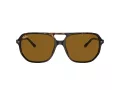 Ray-Ban Bill One RB 2205 902/33 57 Men, Women sunglasses