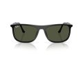 Ray-Ban RB 2216 901/31 61 Men, Women sunglasses