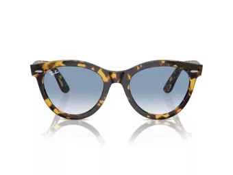 Ray-Ban Wayfarer Way RB 2241 13323F 51 Men, Women sunglasses