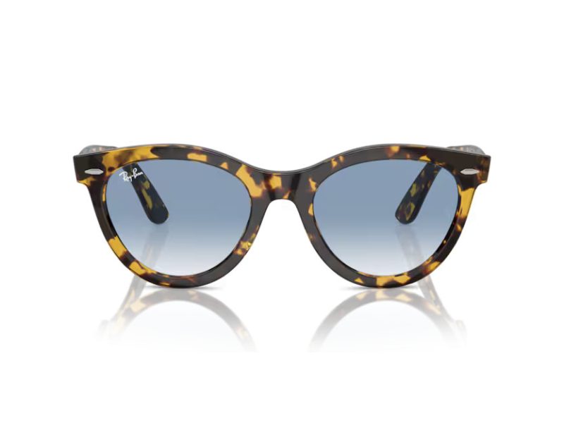 Ray-Ban Wayfarer Way RB 2241 13323F 51 Men, Women sunglasses